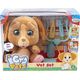 Emotion Pets: Pityergő kiskutya állatorvosi szett - barna - . kép