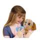 Emotion Pets: Pityergő kiskutya állatorvosi szett - barna - . kép