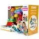 Tomy Toomies: Aventura Divertida no Parque com Ovinhos Surpresa - .Imagem