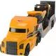 Dickie Volvo: Ciężarówka z wywrotką i ładowarką czołową - 30 cm - .zdjęcie 