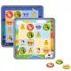 Tooky Toy: Mágneses sudoku fém dobozban - Élet a farmon - . kép