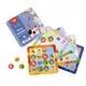 Tooky Toy: Mágneses sudoku fém dobozban - Élet a farmon - . kép