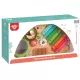 Tooky Toy: Mesa de Atividades Musical em Madeira - .Imagem
