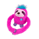 Slowy, a táncoló lajhár - pink - . kép