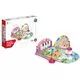 Activiteiten speelkleed met piano - roze - .afbeelding