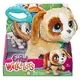 FurReal Walkalots: Velik pes z vrvico - rjav - .slika