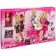 Barbie: Božični koledar - .slika
