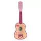 Bontempi: guitar i træ - 55 cm, pige - .billede