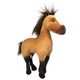 Szilaj, a szabadon száguldó: Szilaj plüssfigura -25 cm - . kép