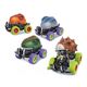 Dinoszaurusz transformers autó - többféle - . kép