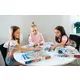 Trefl: Paw Patrol - puzzle con glitter, 100 pezzi - .immagine