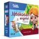 Tolki: Angielski w zabawny sposób Interaktywna książka edukacyjna - zestaw w j. węgierskim - .zdjęcie 