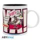 Looney Tunes: Wile E. Coyote in Road Runner keramična skodelica - 320 ml - .slika