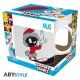Looney Tunes: Marvin the Martian porcelanasta skodelica - 320 ml - .slika