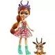 Enchantimals: Lutka Gabriela Gazela i figurica Racer - .slika