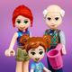 LEGO Friends: Heartlake City Bio Café 41444 - . kép