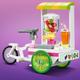 LEGO Friends: Heartlake City Bio Café 41444 - . kép