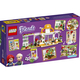 LEGO Friends: Heartlake City Bio Café 41444 - . kép
