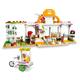 LEGO Friends: Heartlake City Bio Café 41444 - . kép