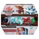 Bakugan: Paket Baku-Gear - Pamparian in Trox x Nobilious - .slika