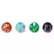 Bakugan: Paket Baku-Gear - Pamparian in Trox x Nobilious - .slika