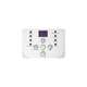 Intex: Sistema de filtración de agua salada Krystal Clear con arena - 4 m3/h, 190W - .imagen