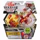 Bakugan: Baku-Gear - Howlkor - rdeča - .slika