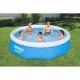 Bestway Fast Set opblaasbaar zwembad met filterpomp - 305x76 cm - .afbeelding