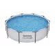 Bestway: piscină cu cadru metalic Steel Pro Max cu pompă de filtrare - 305 x 76 cm - .foto