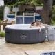 Bestway: Jacuzzi hinchable Lay-Z-Spa Havana Airjet - 180 x 66 cm - .imagen