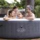 Bestway: Jacuzzi hinchable Lay-Z-Spa Havana Airjet - 180 x 66 cm - .imagen