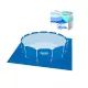 Bestway: Flowclear zaščitna podloga za bazen - 396 cm - .slika
