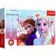 Frozen 2: Lumea fermecată a lui Anna și Elsa - puzzle cu 60 de piese - .foto