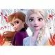 Frozen 2: Lumea fermecată a lui Anna și Elsa - puzzle cu 60 de piese - .foto