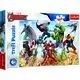 Trefl: Bosszúállók, Irány a világ megmentése - 160 darabos puzzle - . kép