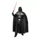 Rubies: Darth Vader Deluxe kostum za odrasle - velikost XL - .slika