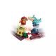 Hero108: Kingdom Krashers - komplet z 2 mini figurama, različne - .slika