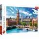 Trefl: Napos idő Londonban - 500 darabos puzzle - . kép