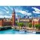 Trefl: O zi cu soare la Londra - puzzle cu 500 piese - .foto