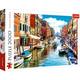 Trefl: Isla de Murano, Venecia - Rompecabezas de 2000 piezas - .imagen