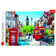 Trefl: Londoni városkép puzzle - 1000 darabos - . kép
