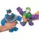 Goo Jit Zu: DC Super Heroes - Bonecos de Ação Esticáveis Batman vs Joker, conjunto de 2 peças - .Imagem