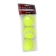 Tennispallide komplekt, 6 cm - 3 tk - .pilt