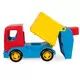 Wader: Tech Truck mașină de gunoi - 28 cm - .foto