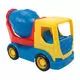 Wader: Tech Truck betonkeverő - 24 cm, színes - . kép
