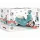 Smoby: Vespa motocicletă fără pedale - .foto