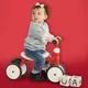 Smoby: Rookie Rutschauto ohne Pedale, mit Metallrahmen - Rot - . bild aus