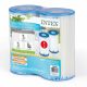 Intex: Papieren Type A filterpatroon - 2 stuks - .afbeelding