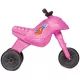 Plastmasas Superbike maxi motocikls, 4. izmērs - rozā - .attēls