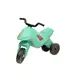 Superbike cykel uden pedaler - medium, mintgrøn - .billede